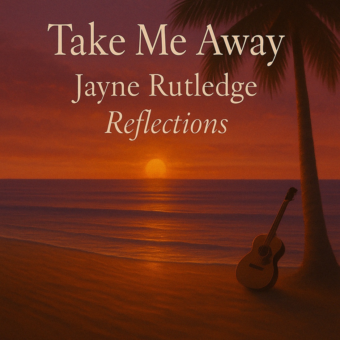 Take Me Away cover art